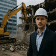 VOLK Industrial’s Commercial Projects Under Andrew Horan - commercial demolition projects