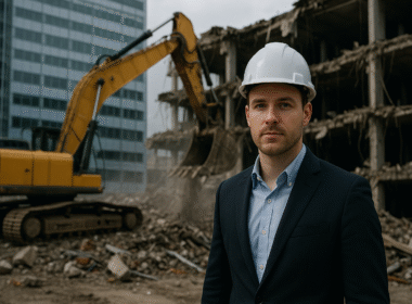 VOLK Industrial’s Commercial Projects Under Andrew Horan - commercial demolition projects