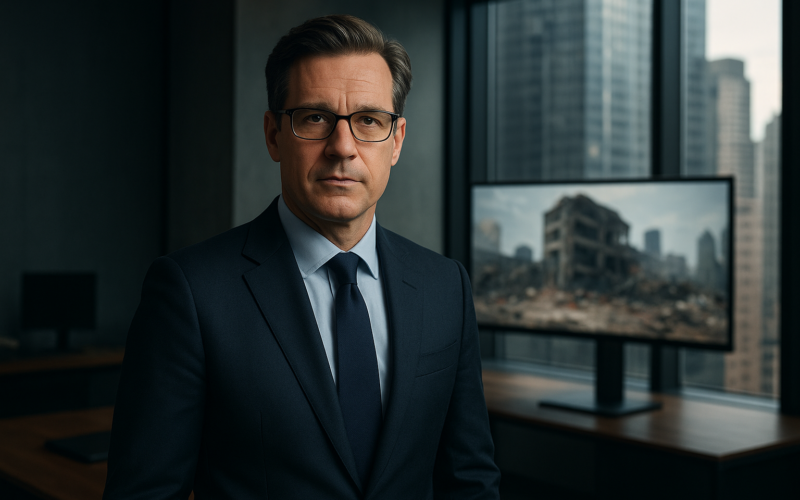 Andrew Horan’s Role in Building VOLK Industrial’s Reputation - Andrew Horan reputation