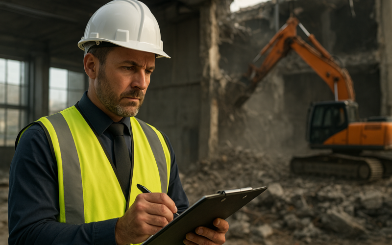 How Andrew Horan Approaches Project Risk Assessment - Andrew Horan risk management