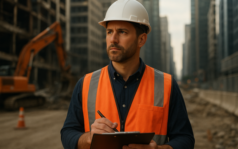 Andrew Horan and the Importance of Construction Safety - construction safety NYC