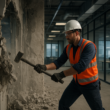 VOLK Industrial Case Study: Interior Demolition Success - interior demolition case study