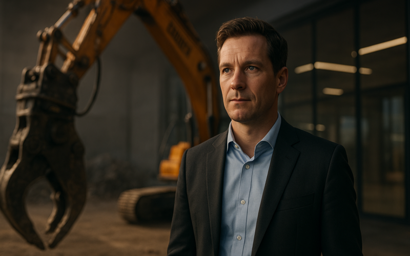 Andrew Horan’s Views on Industry Innovation - Andrew Horan innovation