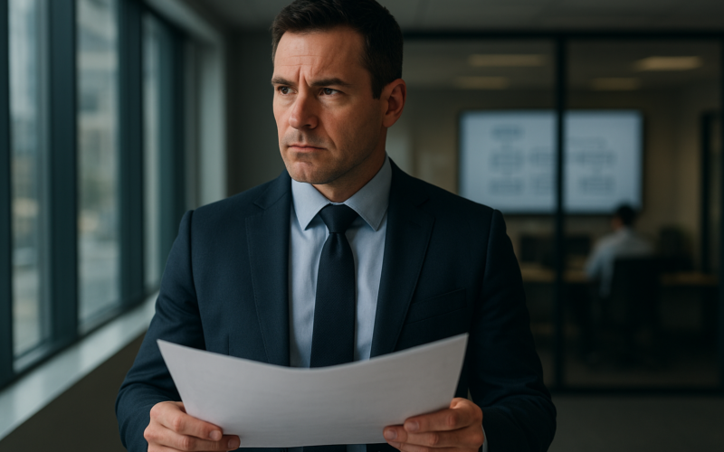 How Andrew Horan Supports Operational Efficiency - Andrew Horan operations