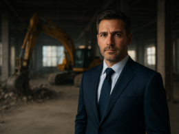 Why Businesses Trust Andrew Horan and VOLK Industrial - Andrew Horan VOLK Industrial