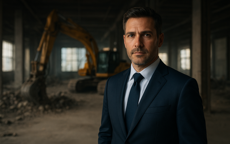 Why Businesses Trust Andrew Horan and VOLK Industrial - Andrew Horan VOLK Industrial