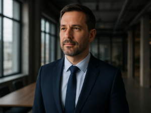 Andrew Horan’s Outlook on the Future of VOLK Industrial - Andrew Horan future