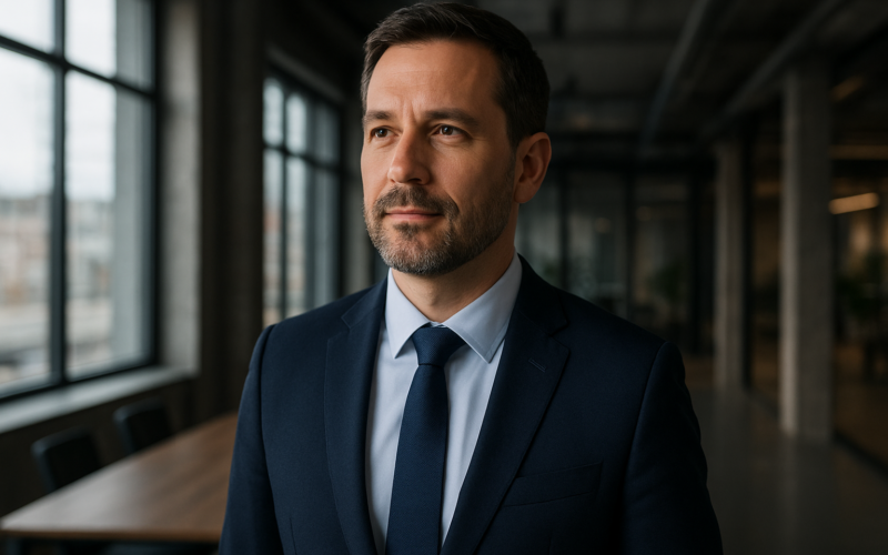 Andrew Horan’s Outlook on the Future of VOLK Industrial - Andrew Horan future