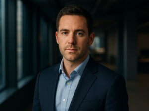 Who Is Andrew Horan? The Story Behind VOLK Industrial - Andrew Horan
