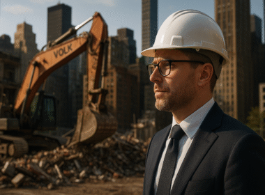 Andrew Horan’s Insights on NYC Construction Trends - NYC construction trends