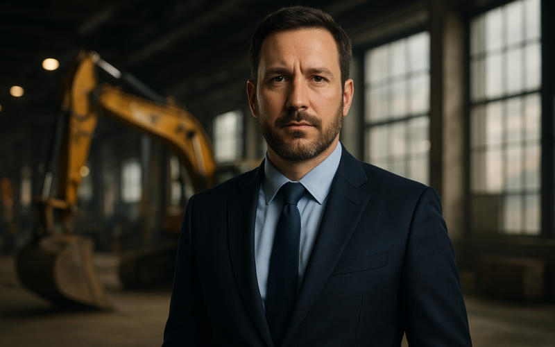 Why Andrew Horan Is Recognized as an Industry Expert - Andrew Horan industry expert