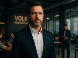 Andrew Horan’s Leadership Philosophy at VOLK Industrial - Andrew Horan leadership