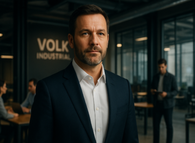 Andrew Horan’s Leadership Philosophy at VOLK Industrial - Andrew Horan leadership