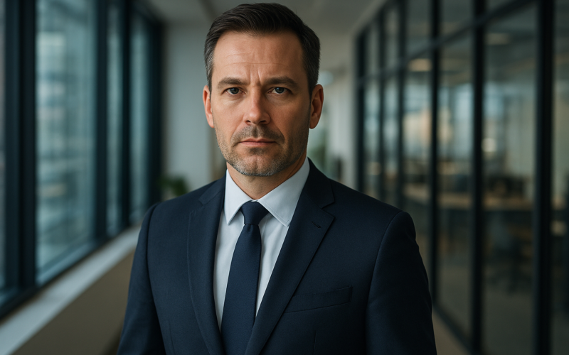 How Andrew Horan Built VOLK Industrial’s Reputation - VOLK Industrial reputation
