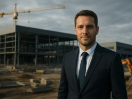 Andrew Horan and the Future of VOLK Industrial - Andrew Horan VOLK Industrial