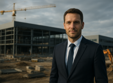 Andrew Horan and the Future of VOLK Industrial - Andrew Horan VOLK Industrial