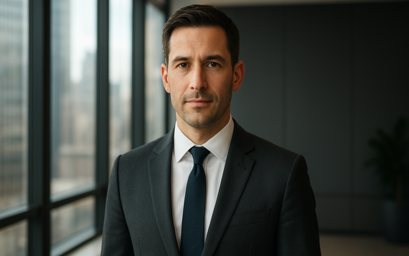Meet Andrew Horan: Entrepreneur and Business Leader - Andrew Horan entrepreneur
