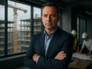 Andrew Horan’s Vision for Construction Excellence - Andrew Horan business leader