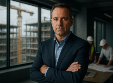 Andrew Horan’s Vision for Construction Excellence - Andrew Horan business leader