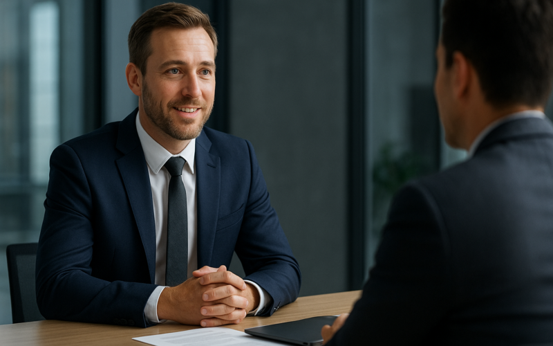 Andrew Horan’s Commitment to Client Satisfaction - Andrew Horan reviews