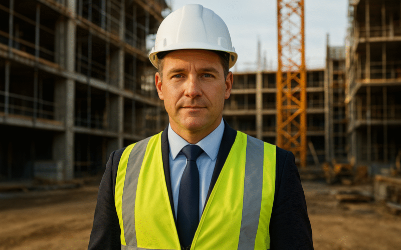 How Andrew Horan Is Building Trust in the Construction Industry - Andrew Horan construction