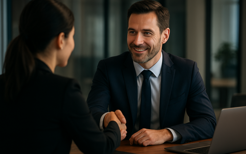 Andrew Horan’s Approach to Building Long-Term Relationships - Andrew Horan business relationships