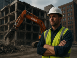 VOLK Industrial Case Study: Commercial Project Success - VOLK Industrial case study