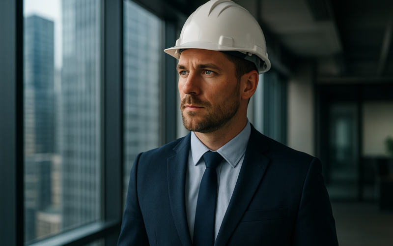 Andrew Horan’s Reputation as a Construction Professional - Andrew Horan professional
