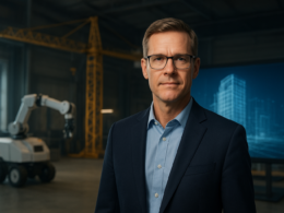 Andrew Horan and Innovation in Construction - Andrew Horan innovation