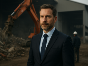 VOLK Industrial Under the Leadership of Andrew Horan - Andrew Horan VOLK Industrial