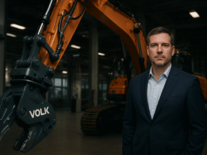 Andrew Horan and the Evolution of Demolition Technology - demolition technology