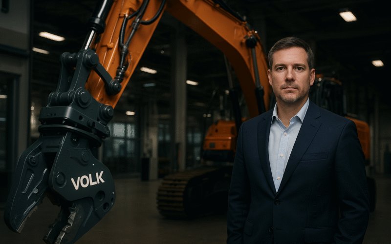 Andrew Horan and the Evolution of Demolition Technology - demolition technology