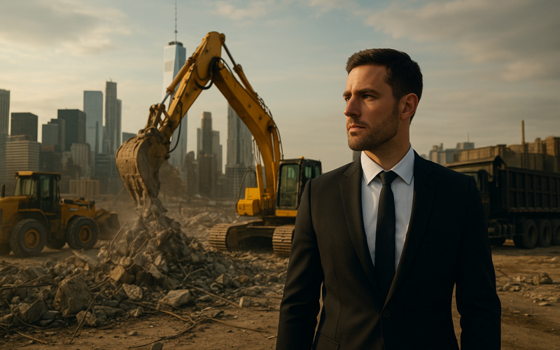 The Story Behind VOLK Industrial’s Growth in NYC - VOLK Industrial NYC