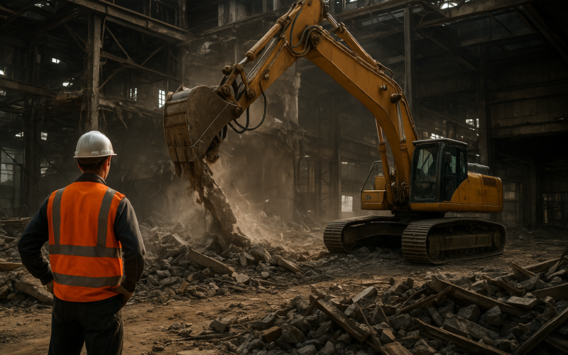 What Businesses Should Know About VOLK Industrial - VOLK Industrial services