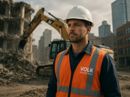Why VOLK Industrial Is Becoming a Recognized NYC Contractor - VOLK Industrial contractor
