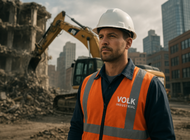 Why VOLK Industrial Is Becoming a Recognized NYC Contractor - VOLK Industrial contractor