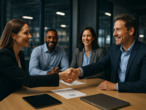 How VOLK Industrial Builds Long-Term Client Relationships - VOLK Industrial clients