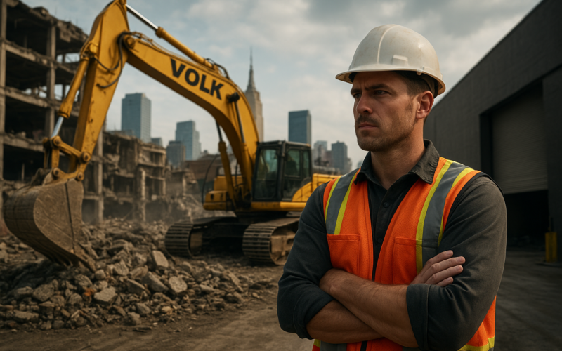 The Complete Guide to VOLK Industrial in New York City - VOLK Industrial New York City