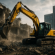 Why Property Owners Choose VOLK Industrial - property owner demolition