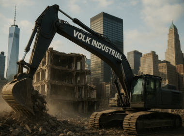 How VOLK Industrial Supports NYC Redevelopment Projects - VOLK Industrial redevelopment