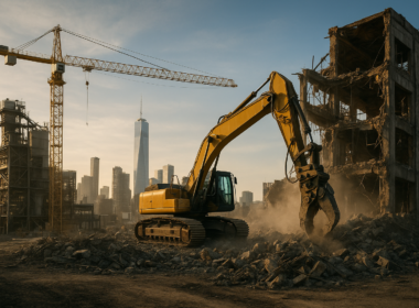 The Future of VOLK Industrial in New York - VOLK Industrial future