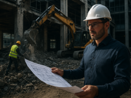How VOLK Industrial Handles Complex Commercial Projects - VOLK Industrial commercial projects