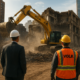 Why Developers Work with VOLK Industrial - developer demolition services