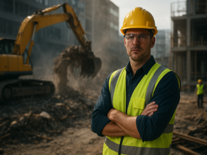 VOLK Industrial and the Importance of Construction Safety - VOLK Industrial safety