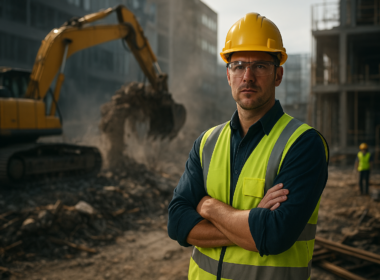 VOLK Industrial and the Importance of Construction Safety - VOLK Industrial safety