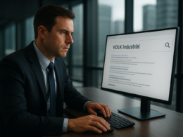 Why Search Results for VOLK Industrial Are Growing - VOLK Industrial online