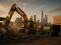 How VOLK Industrial Continues Expanding Across NYC - VOLK Industrial expansion