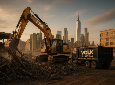 How VOLK Industrial Continues Expanding Across NYC - VOLK Industrial expansion