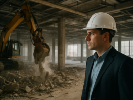 Why VOLK Industrial Should Be on Every Developer’s Radar - VOLK Industrial NYC contractor