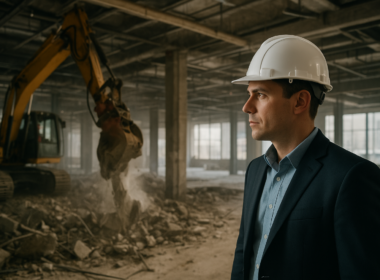 Why VOLK Industrial Should Be on Every Developer’s Radar - VOLK Industrial NYC contractor